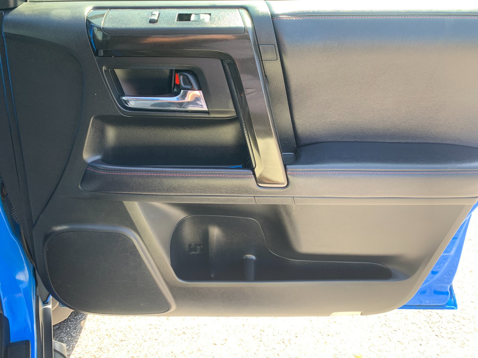 Used 2019 Blue Toyota TRD Pro image 21