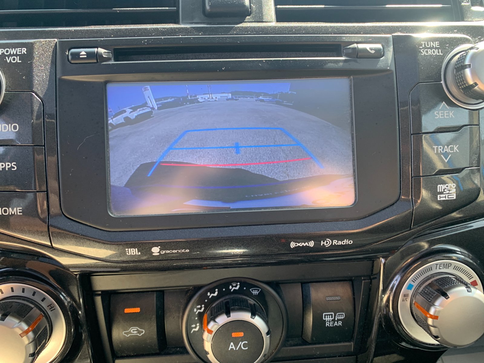 Used 2019 Blue Toyota TRD Pro image 24
