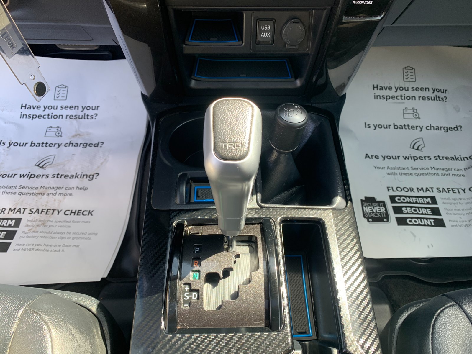 Used 2019 Blue Toyota TRD Pro image 26