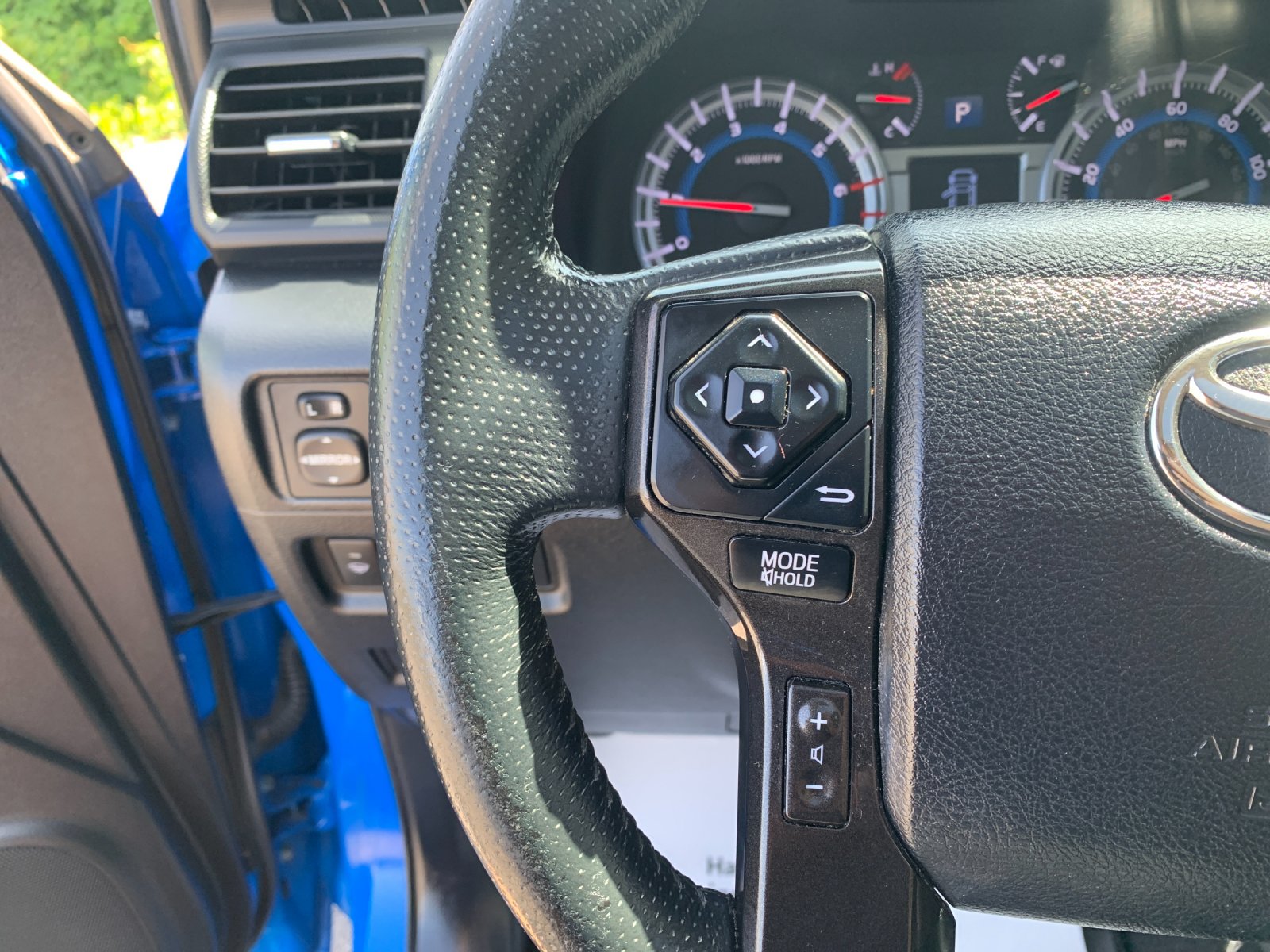 Used 2019 Blue Toyota TRD Pro image 29
