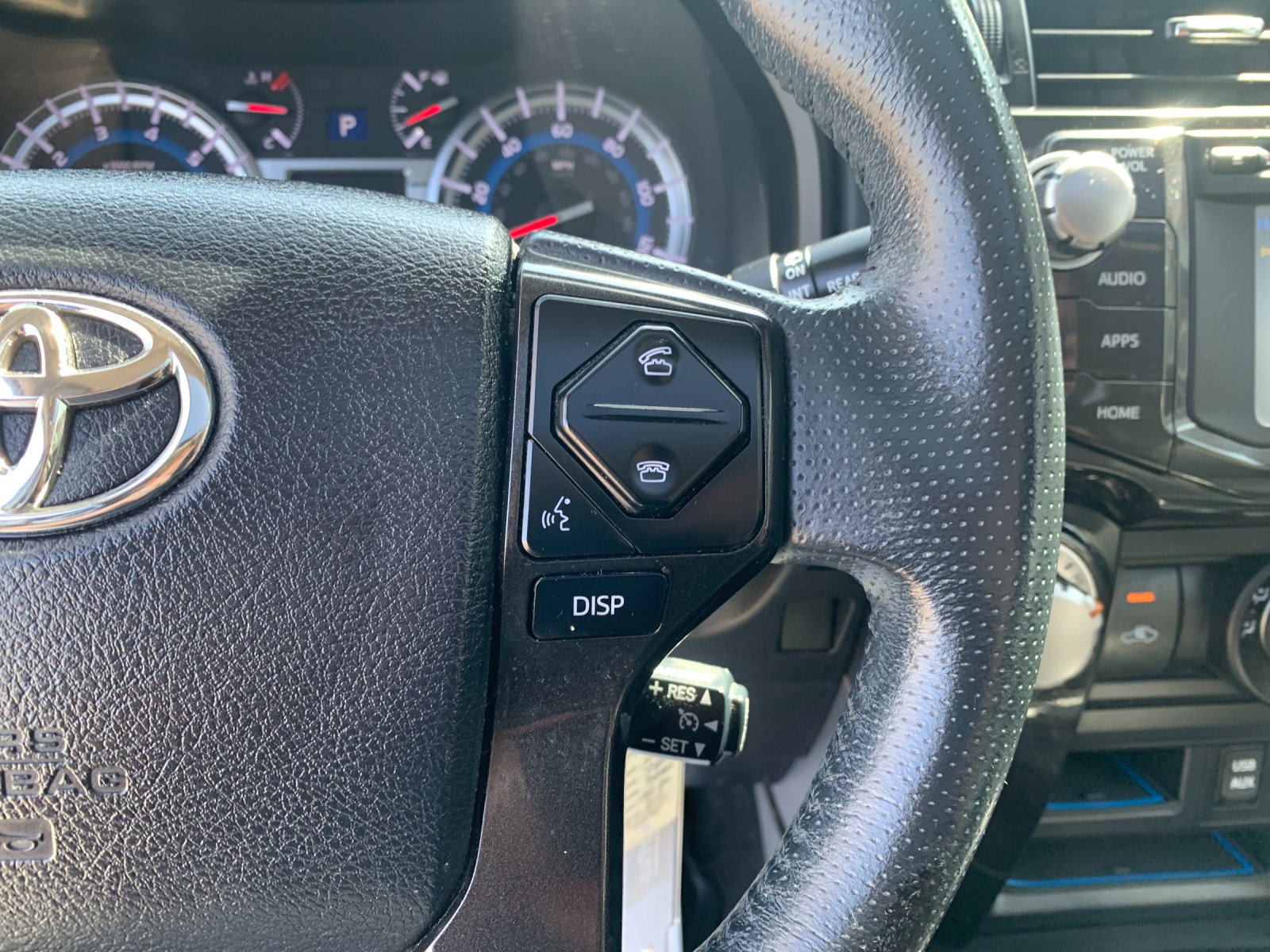 Used 2019 Blue Toyota TRD Pro image 30