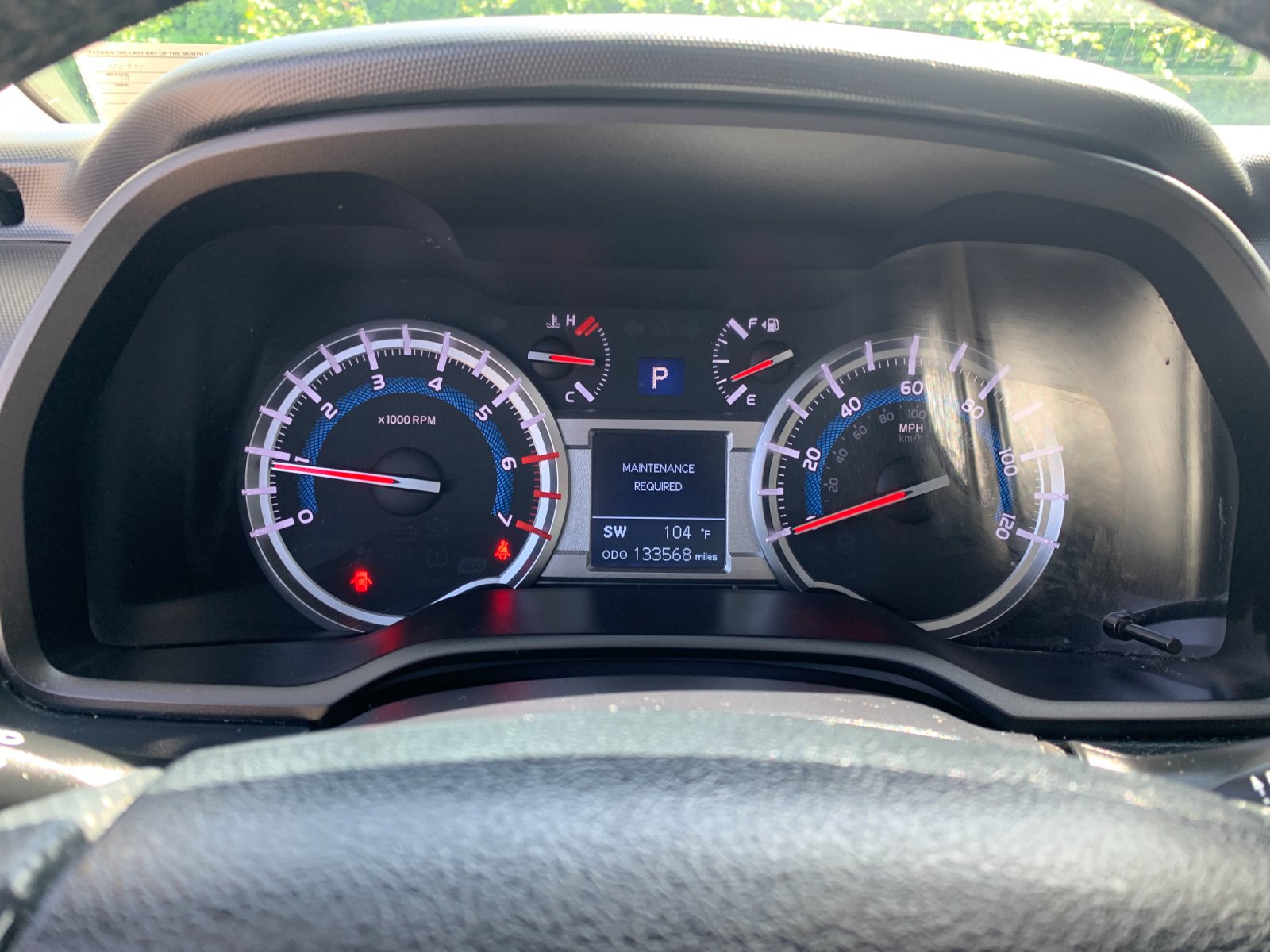 Used 2019 Blue Toyota TRD Pro image 31