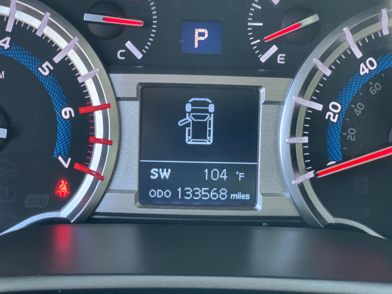 Used 2019 Blue Toyota TRD Pro image 32