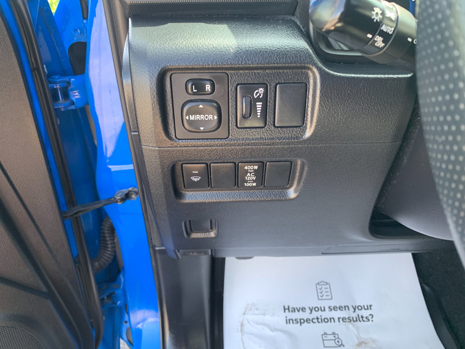 Used 2019 Blue Toyota TRD Pro image 33