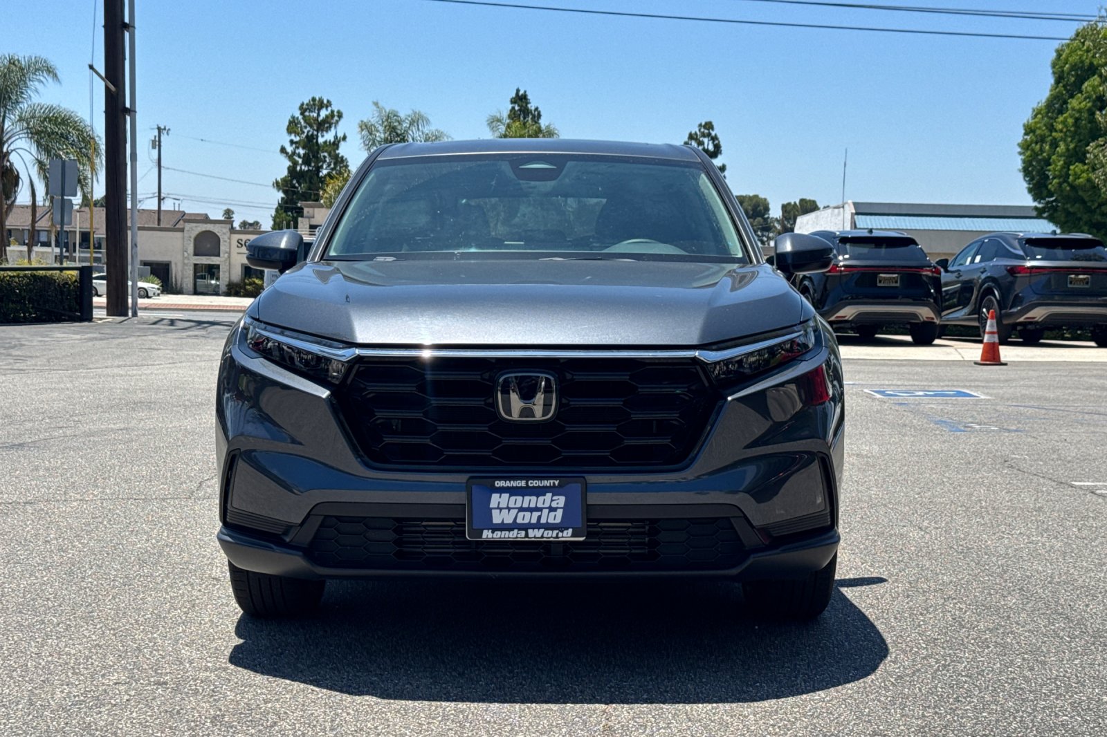 Used 2025  Honda EX image 3