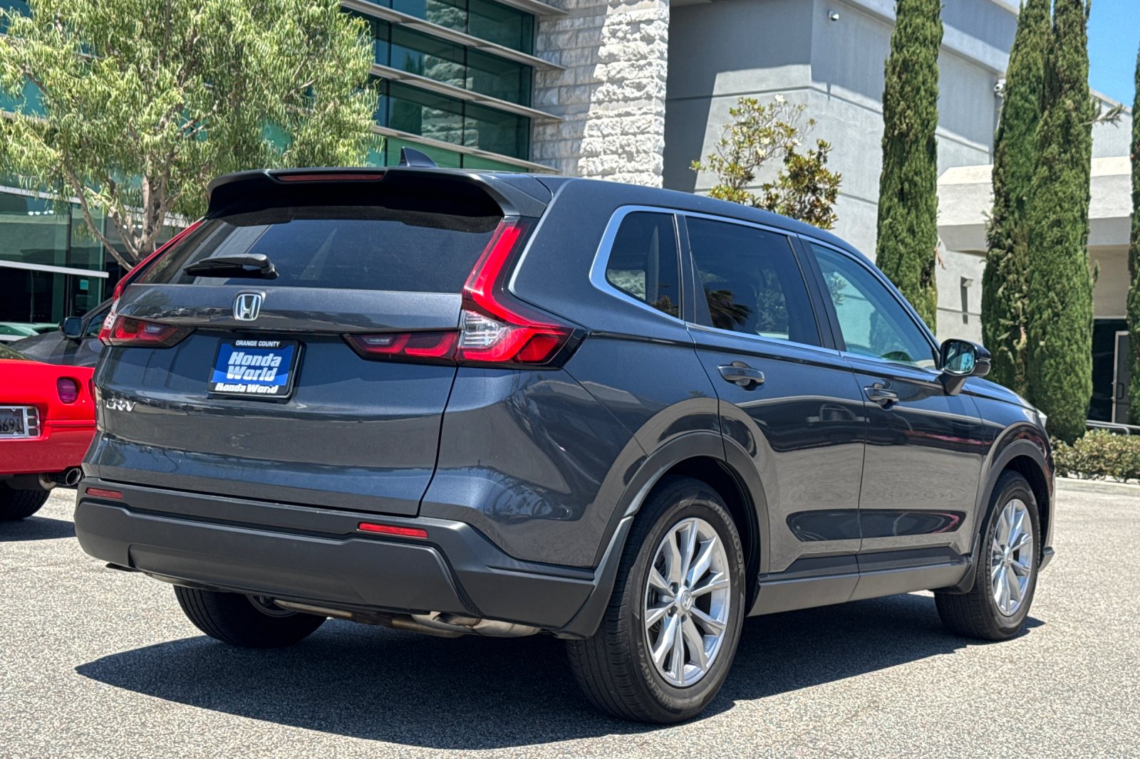 Used 2025  Honda EX image 5