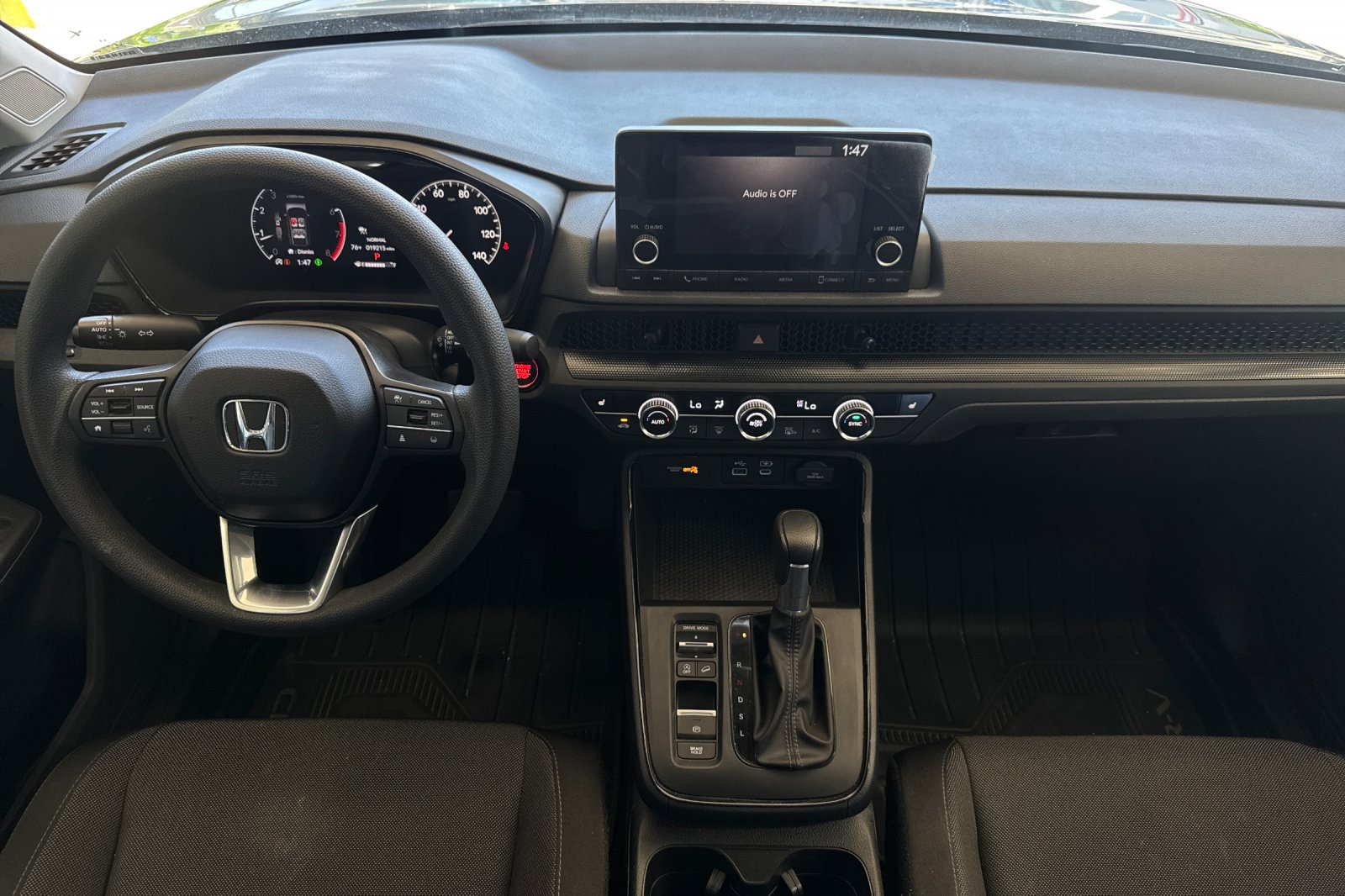 Used 2025  Honda EX image 9