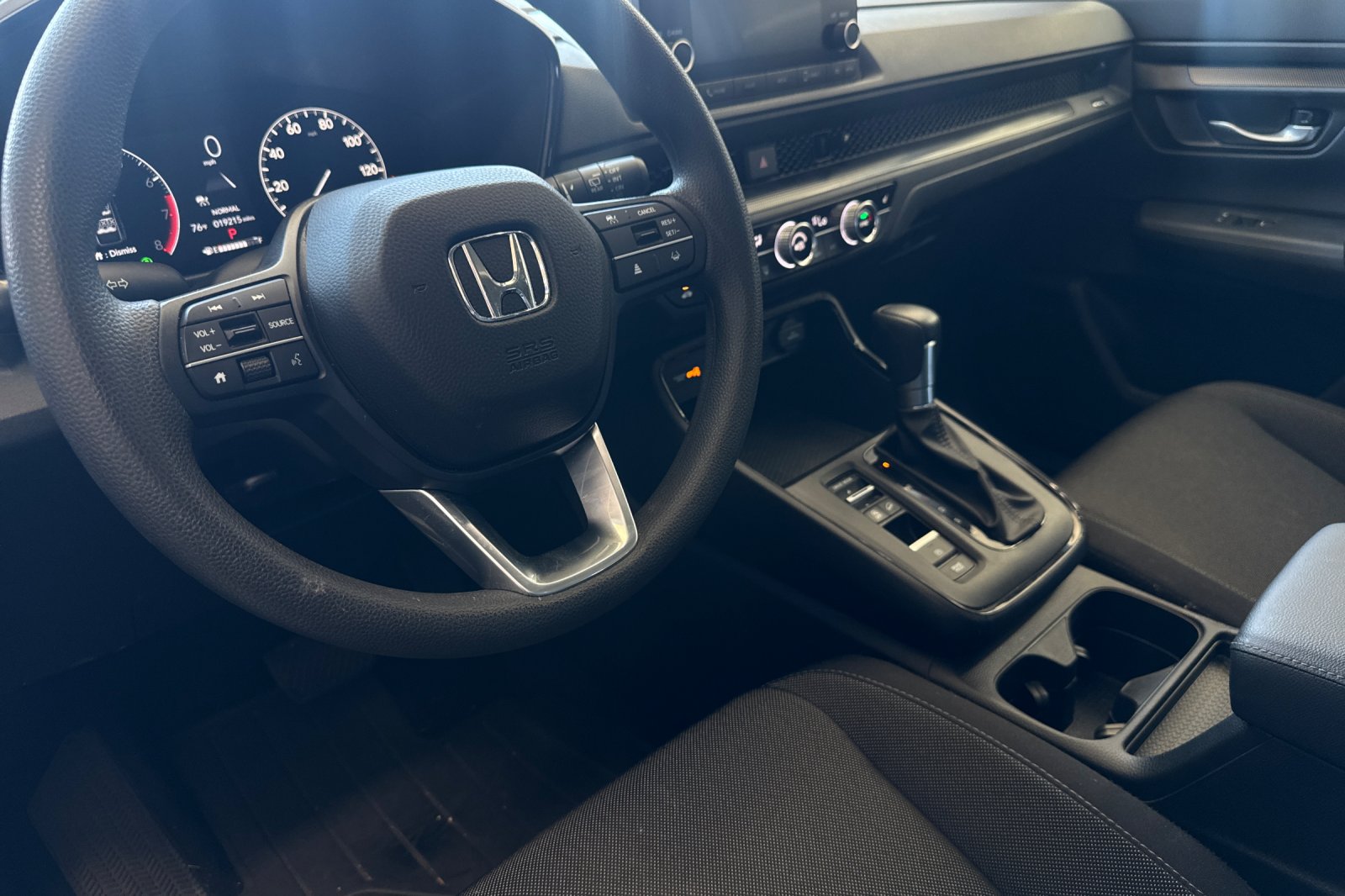 Used 2025  Honda EX image 7