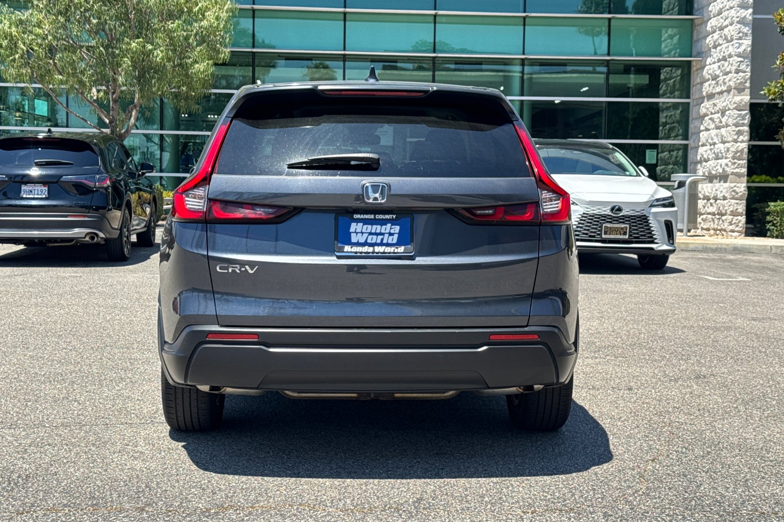 Used 2025  Honda EX image 6