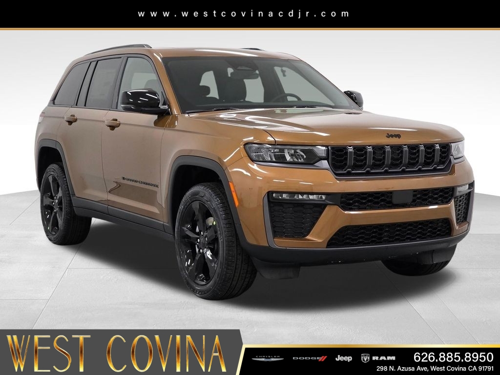 2026 Jeep Grand Cherokee Limited
