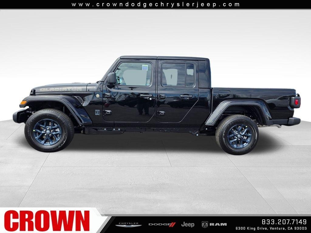 New 2026 Black Clearcoat Jeep 85th Anniversary Edition image 8