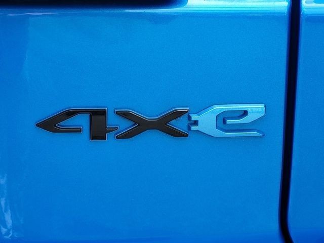 Used 2022 Blue Jeep Unlimited Sahara 4xe image 27