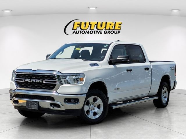 Used 2023 White Ram Big Horn/Lone Star image 3