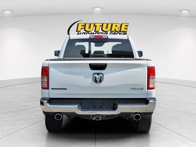 Used 2023 White Ram Big Horn/Lone Star image 5