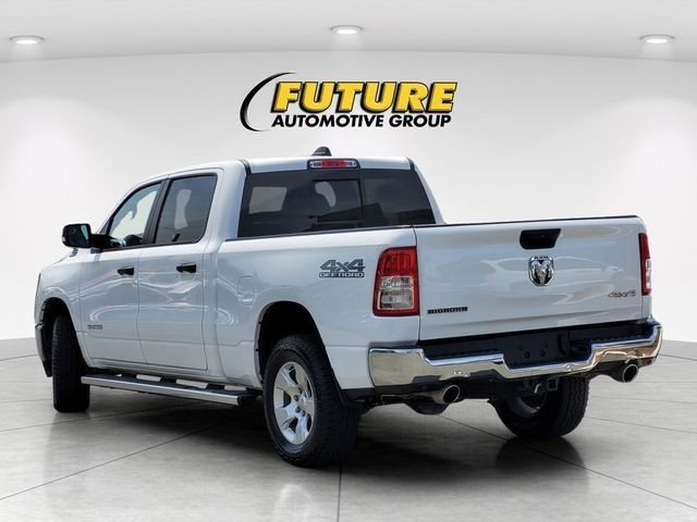Used 2023 White Ram Big Horn/Lone Star image 6