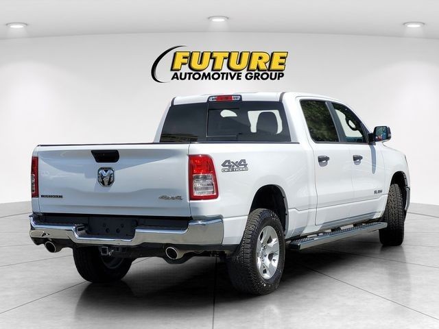 Used 2023 White Ram Big Horn/Lone Star image 7