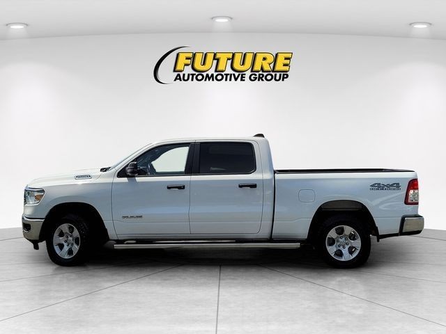 Used 2023 White Ram Big Horn/Lone Star image 8