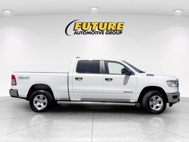 Used 2023 White Ram Big Horn/Lone Star image 9