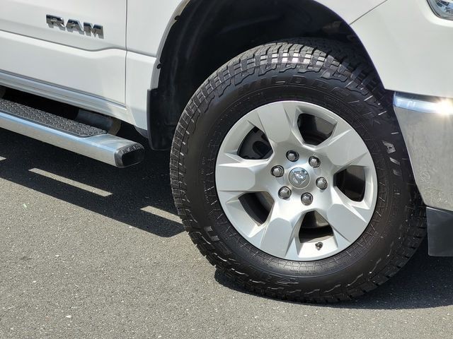 Used 2023 White Ram Big Horn/Lone Star image 10