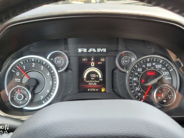 Used 2023 White Ram Big Horn/Lone Star image 15