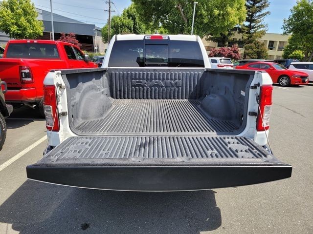 Used 2023 White Ram Big Horn/Lone Star image 18