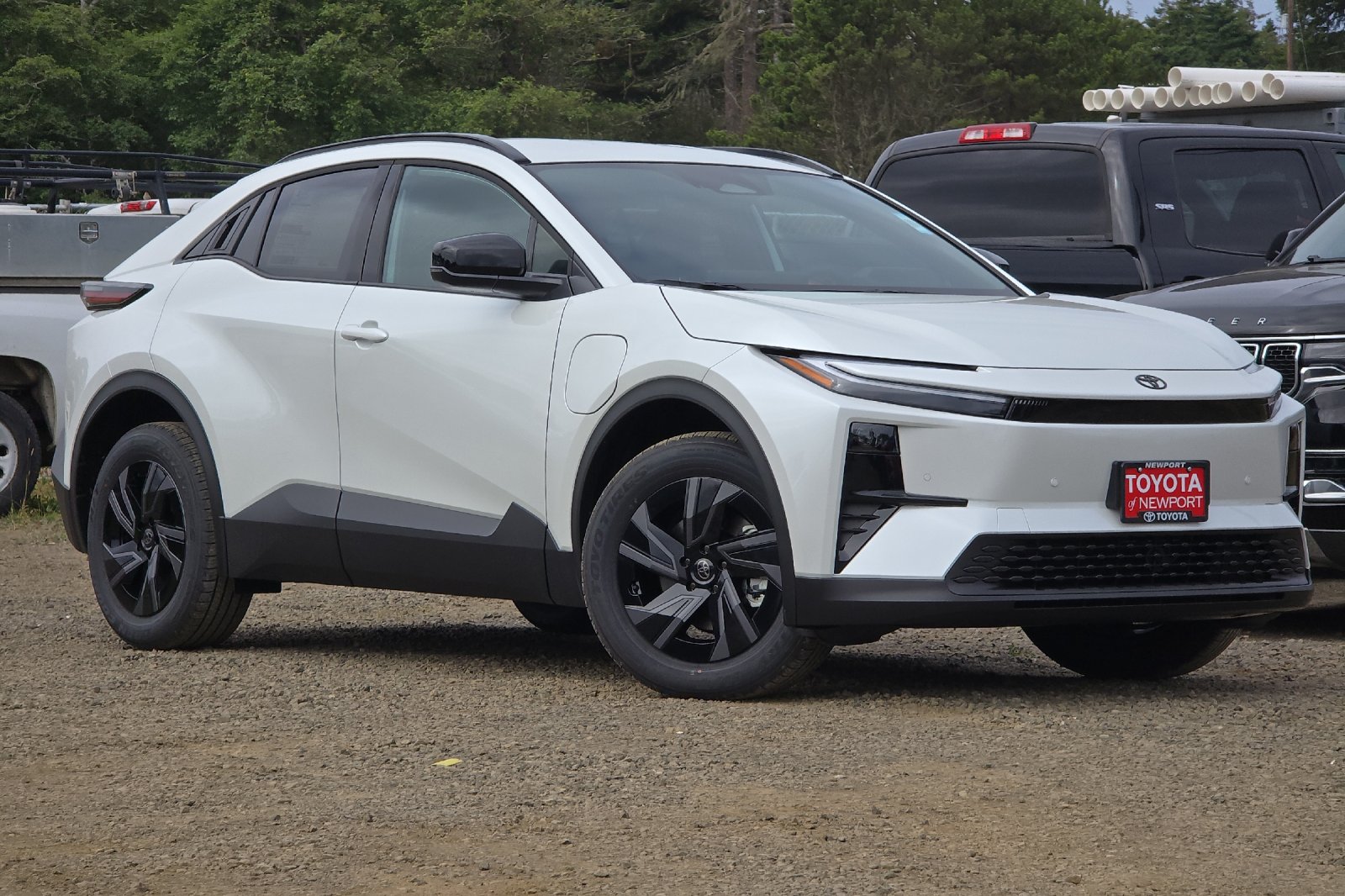 2026 Toyota C-HR  SE
