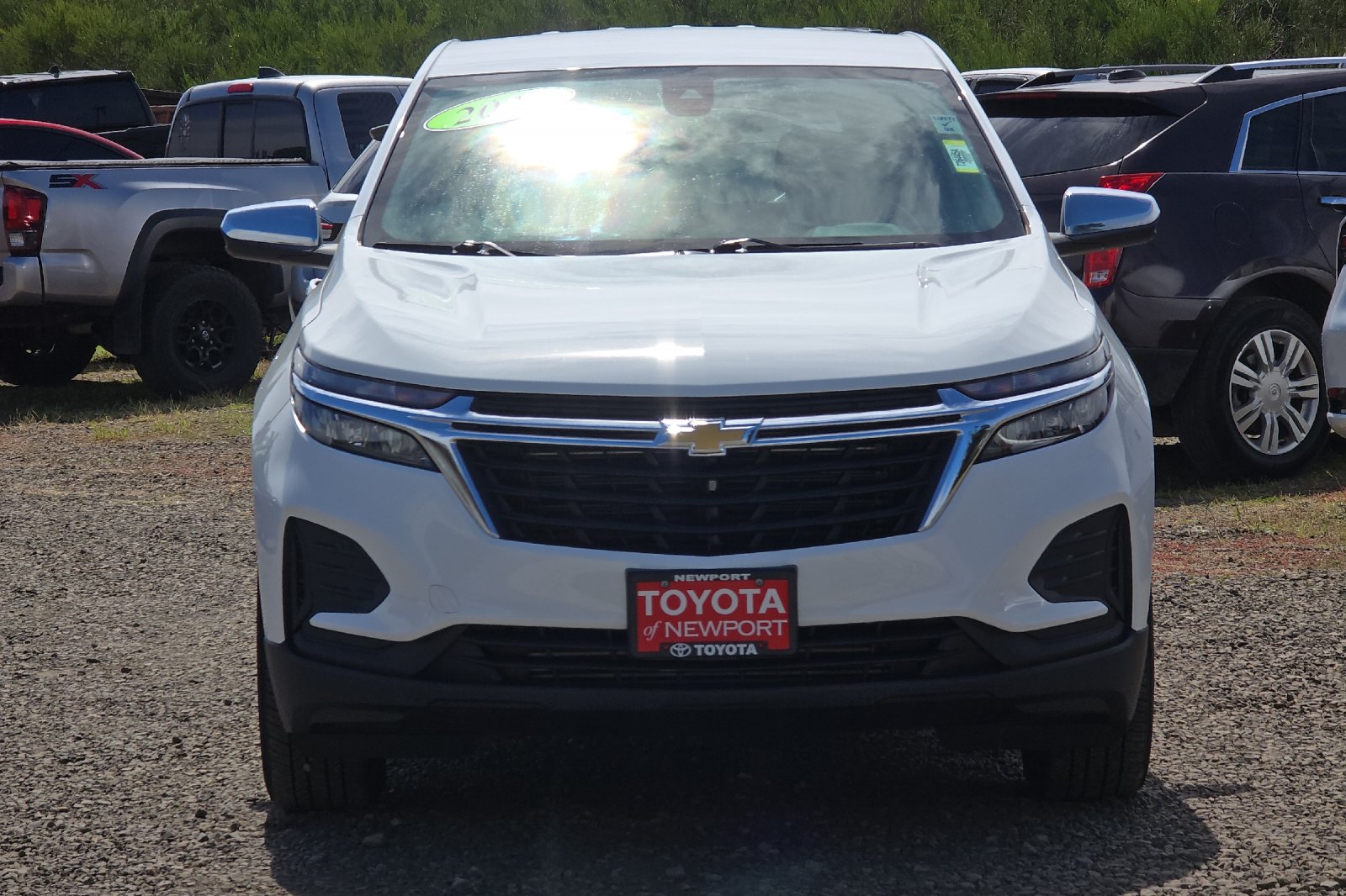 Used 2022 White Chevrolet LS image 5