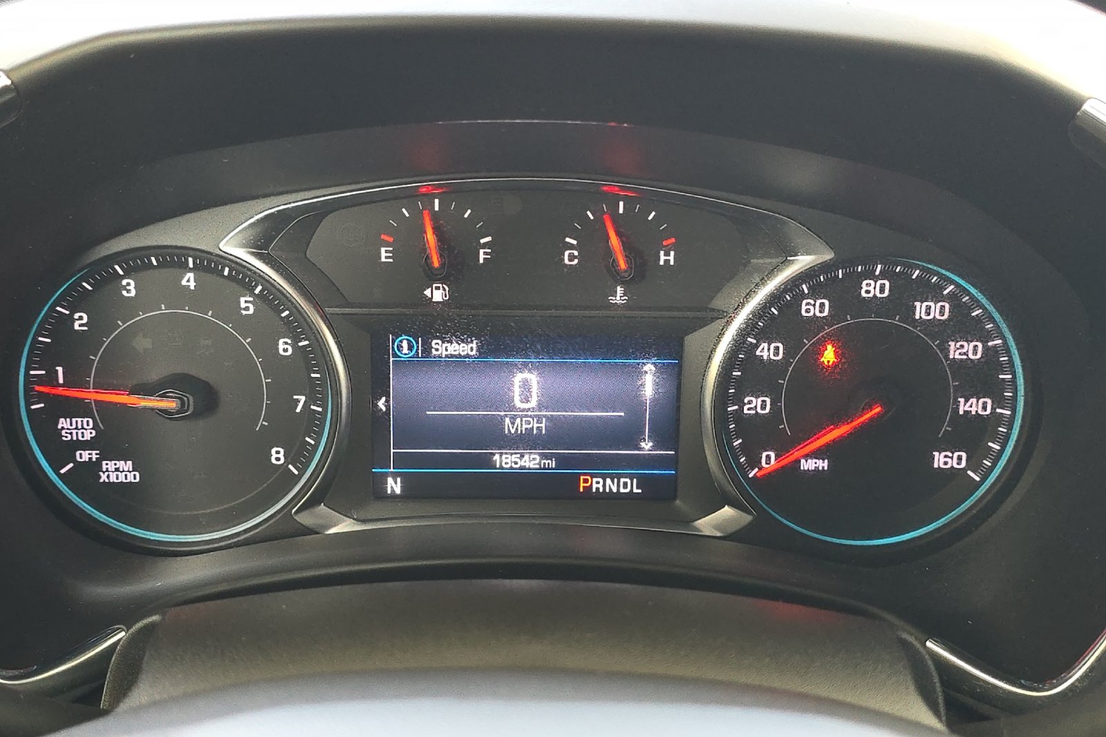 Used 2022 White Chevrolet LS image 19