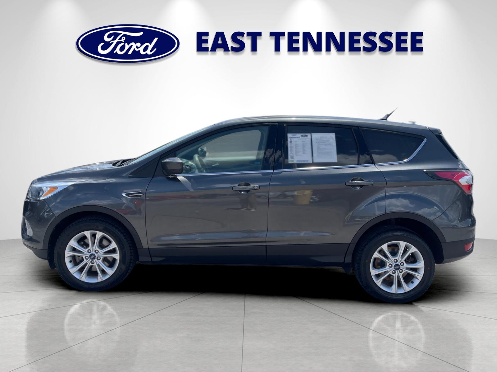 Used 2017 Gray Ford SE image 6