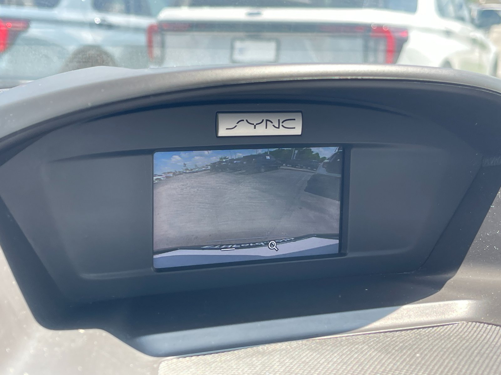 Used 2017 Gray Ford SE image 21