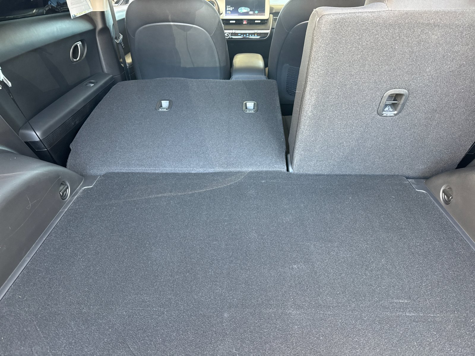 Used 2024 Black Hyundai SEL image 14