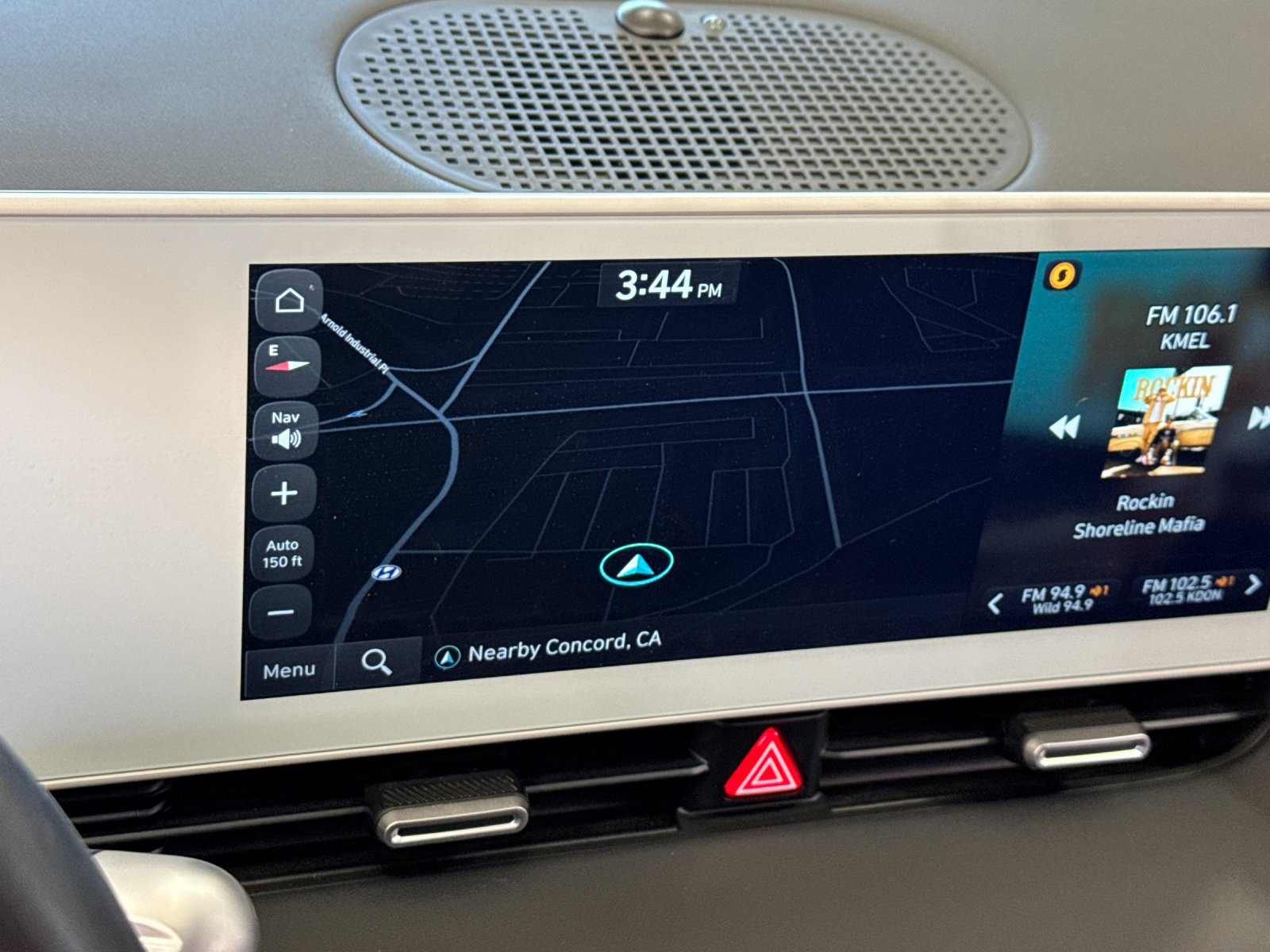 Used 2024 Black Hyundai SEL image 18