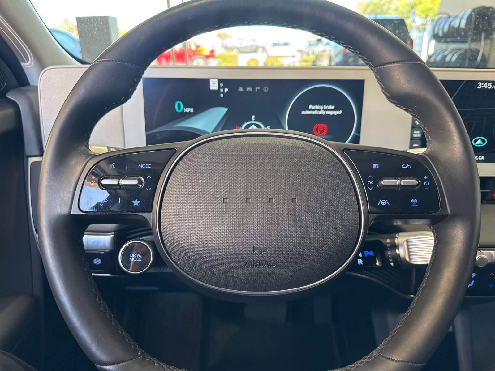 Used 2024 Black Hyundai SEL image 23