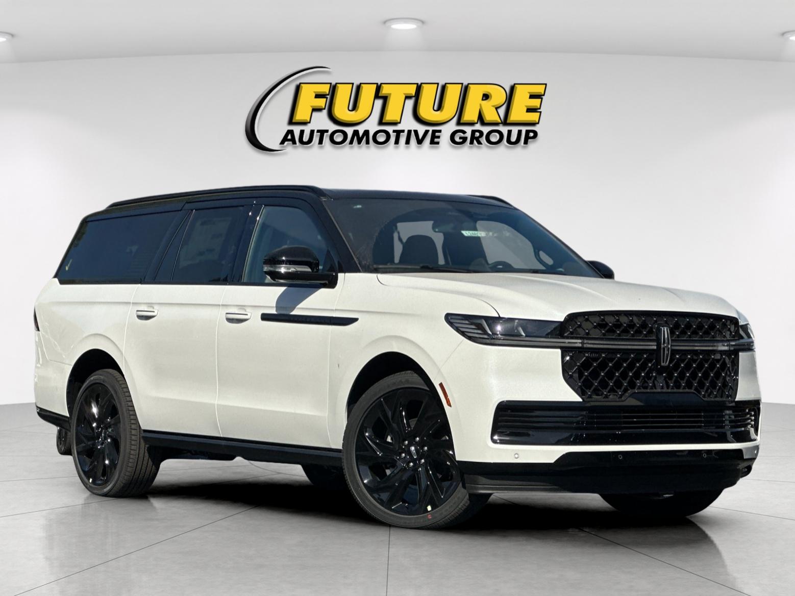 2026 Lincoln Navigator Black Label L