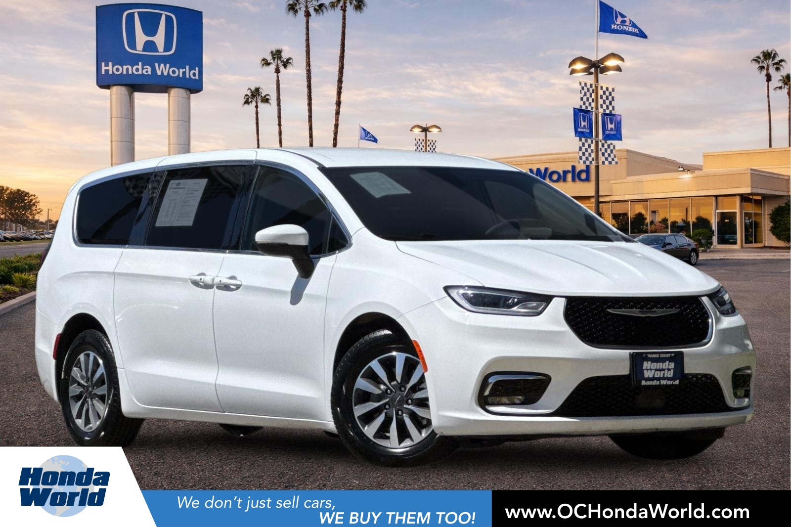 2023 Chrysler Pacifica