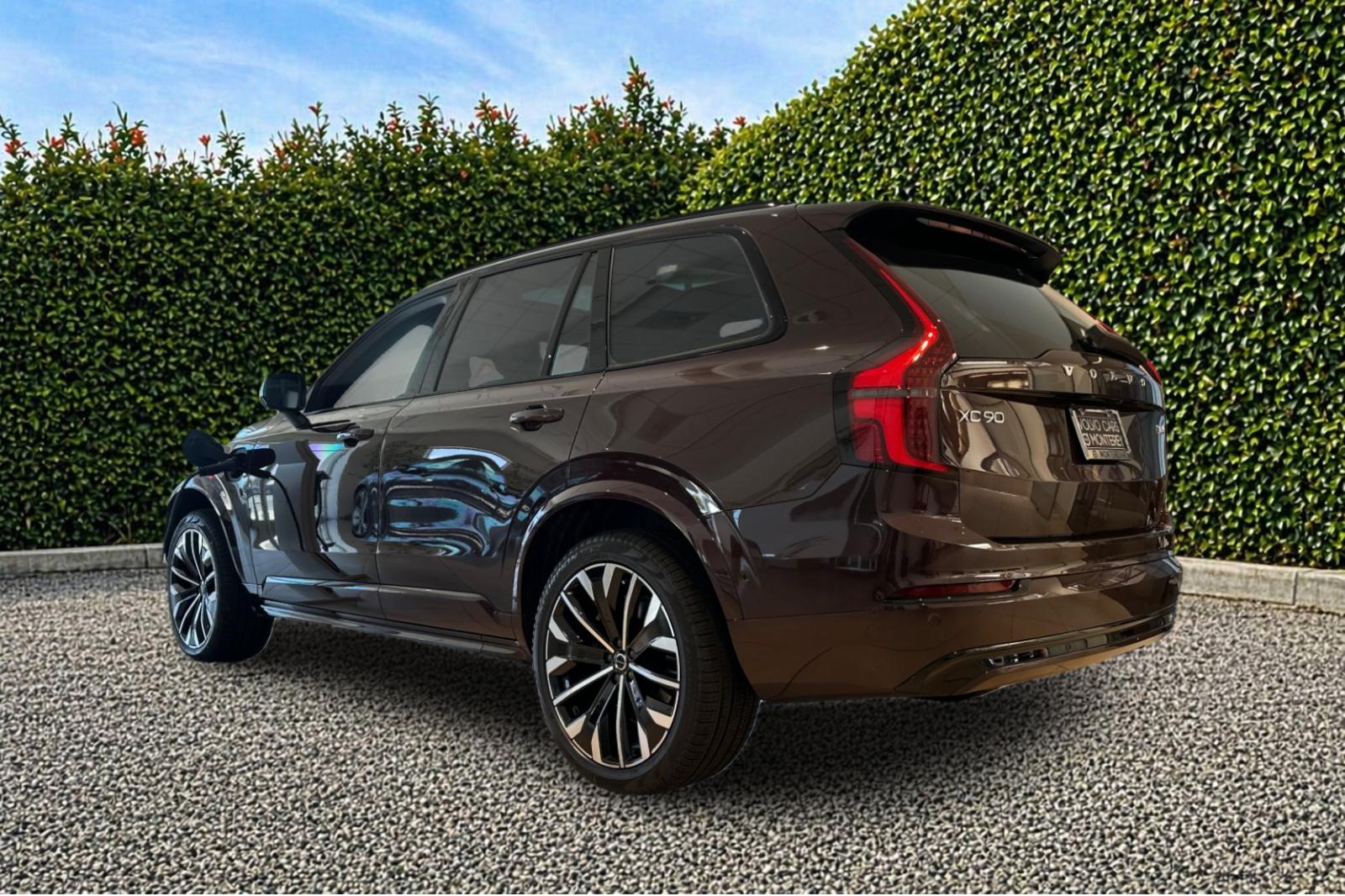 New 2026 Mulberry Red Volvo Ultra image 4