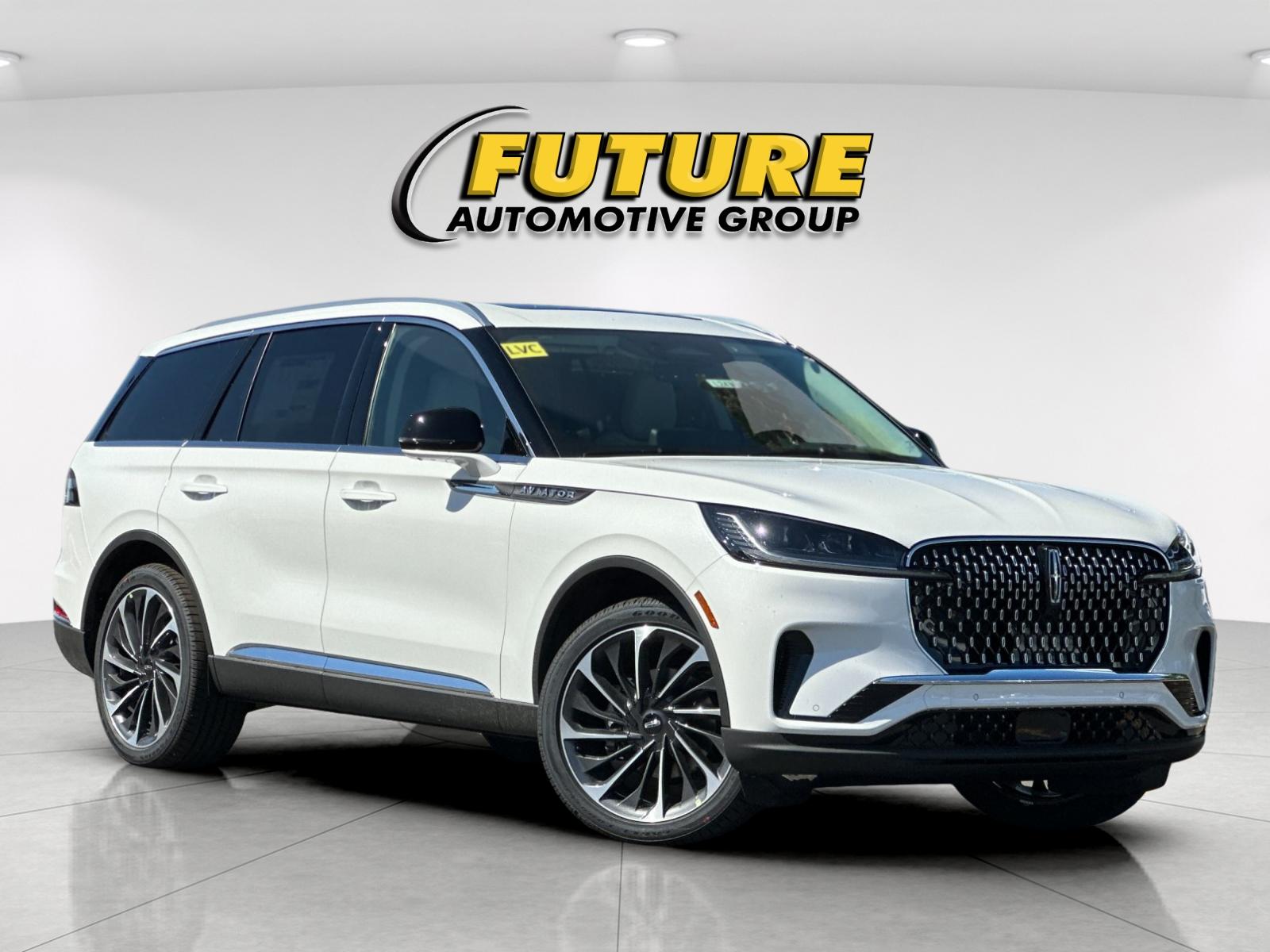 2026 Lincoln Aviator Reserve®