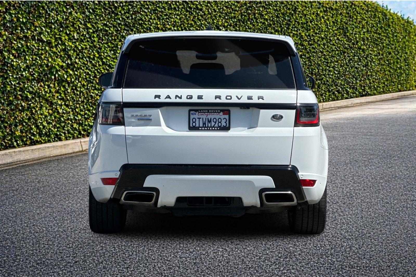 Used 2019  Land Rover Supercharged image 5