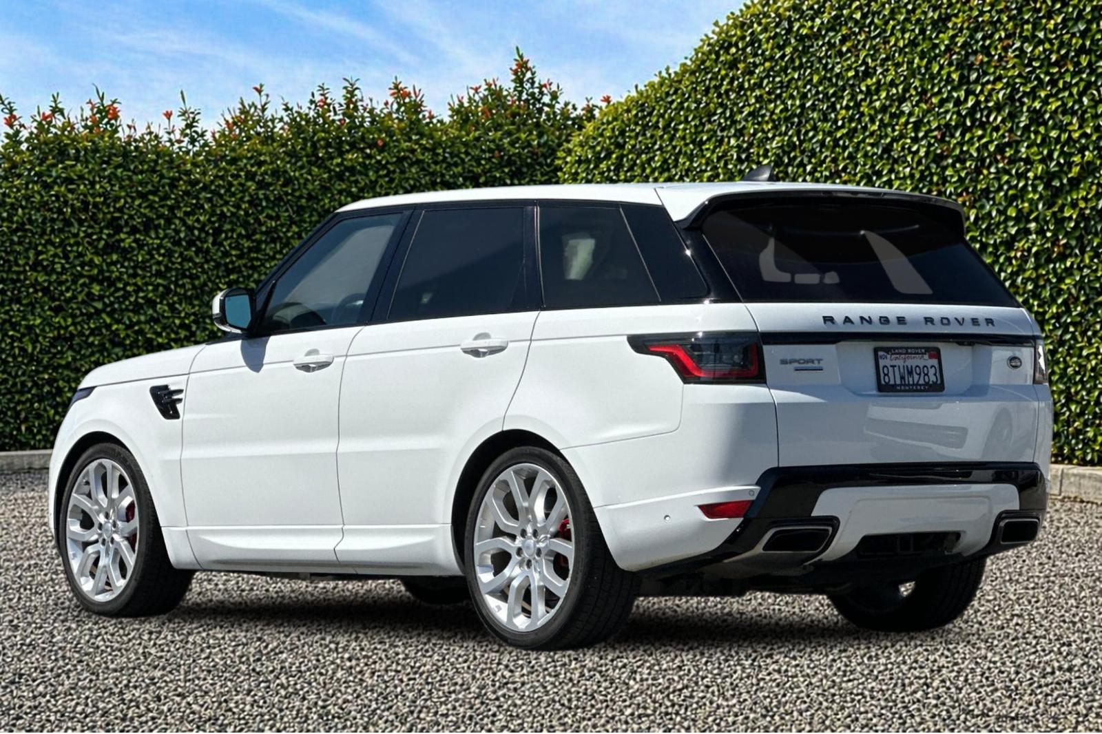Used 2019  Land Rover Supercharged image 6