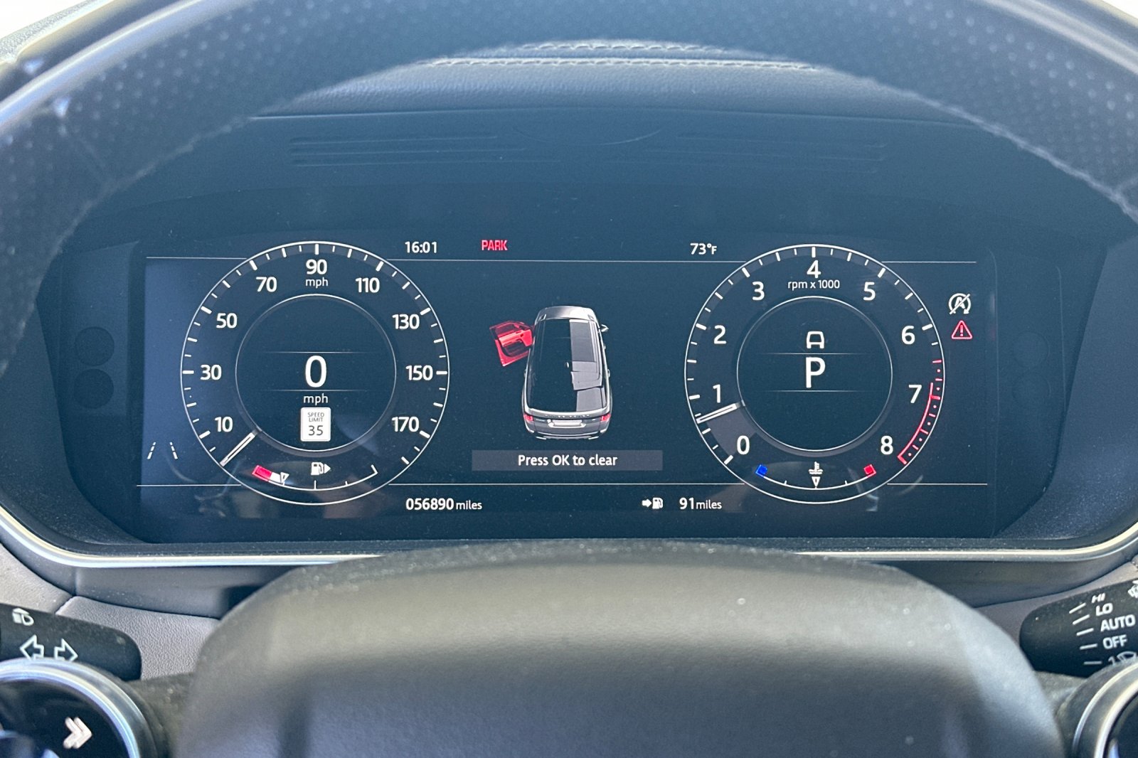 Used 2019  Land Rover Supercharged image 31