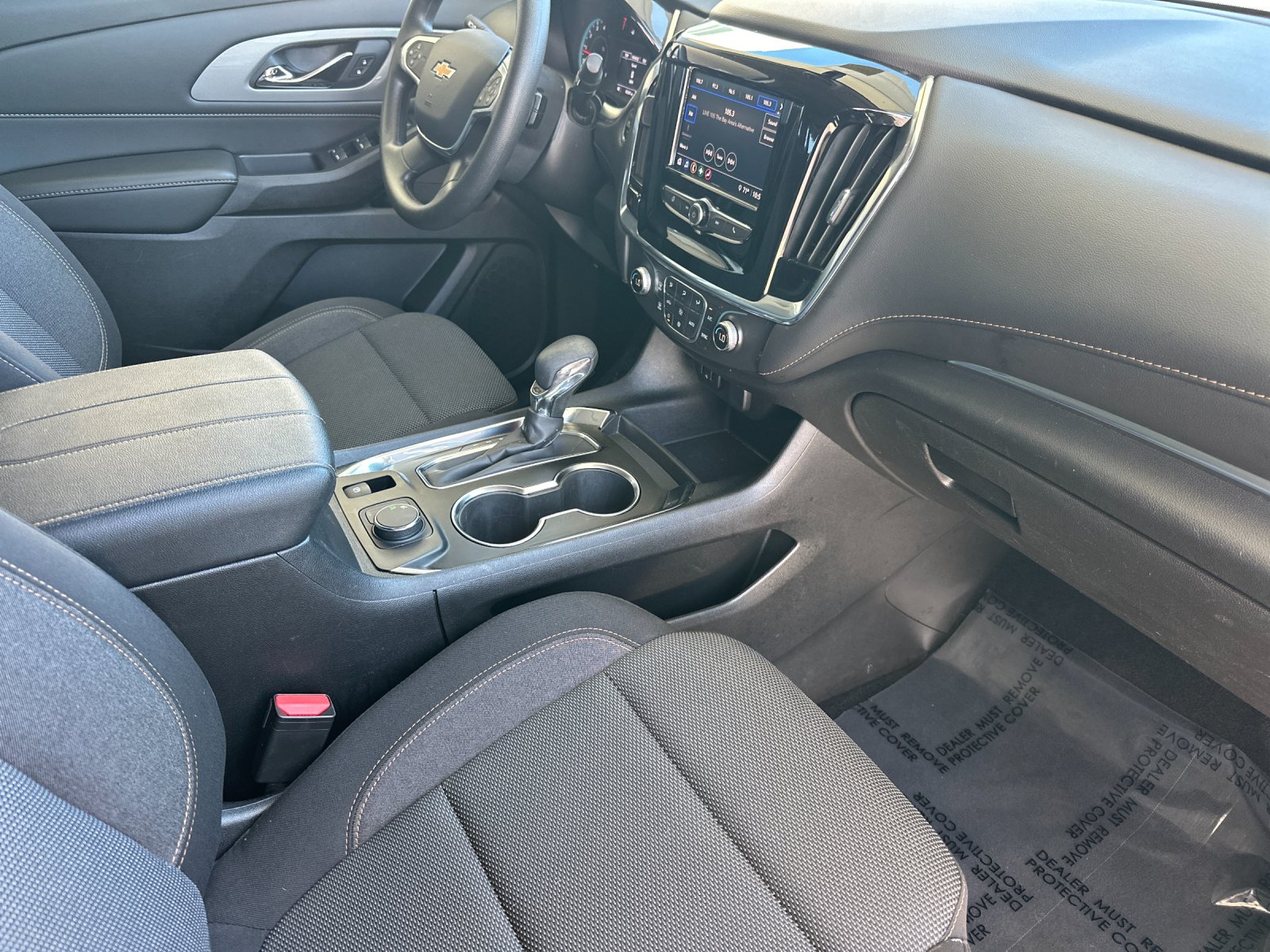 Used 2021 White Chevrolet LS image 16