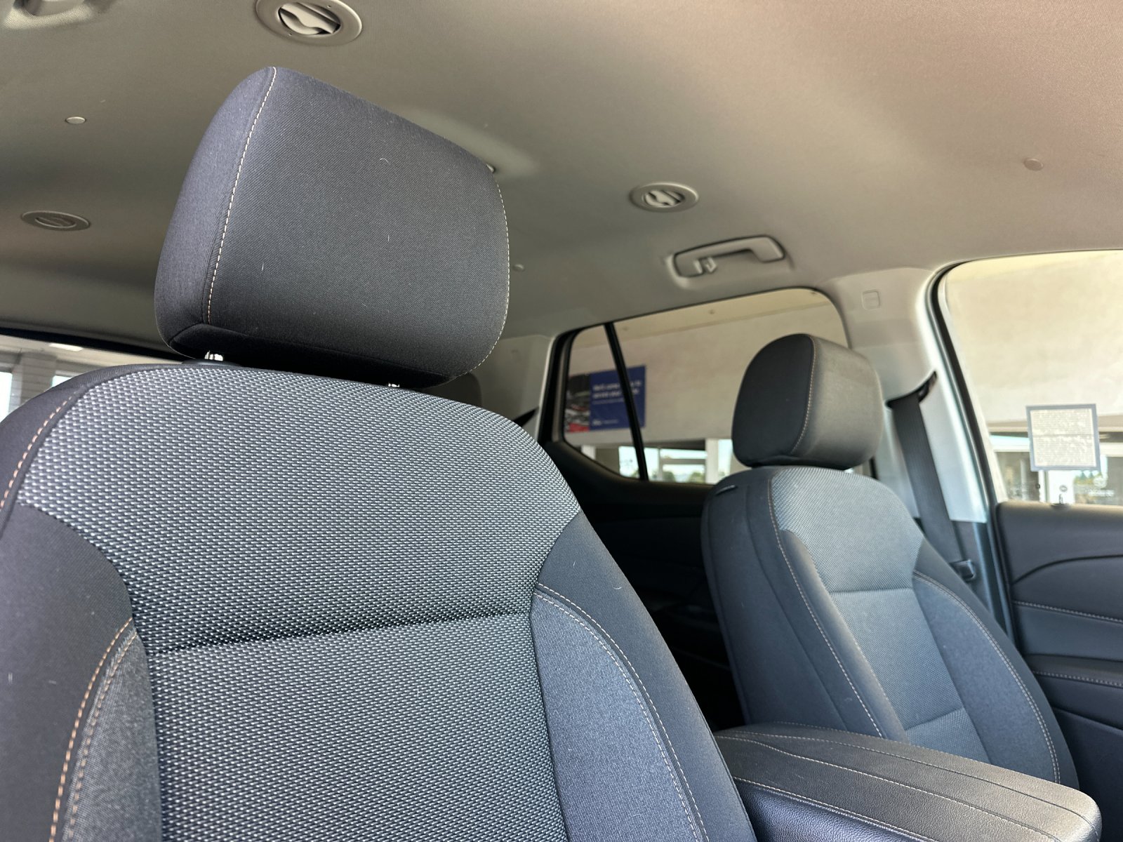 Used 2021 White Chevrolet LS image 17