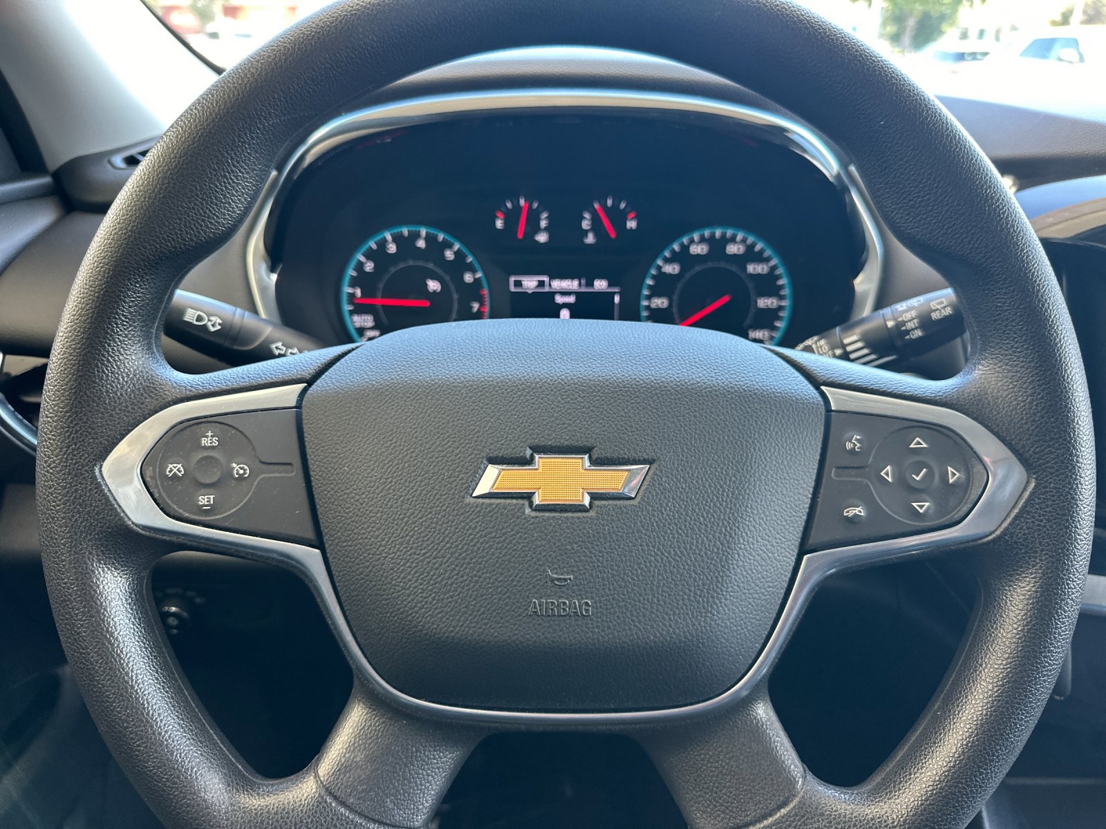 Used 2021 White Chevrolet LS image 23