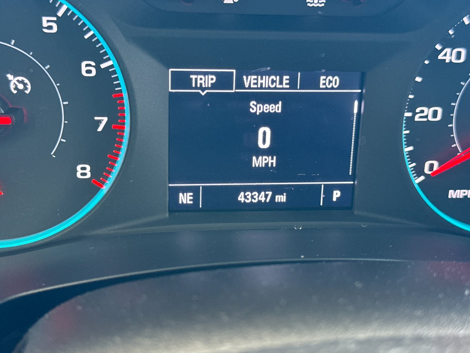 Used 2021 White Chevrolet LS image 27