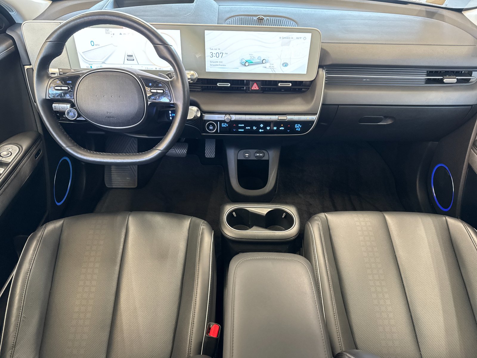 Certified Used 2024 Green Hyundai Limited image 12
