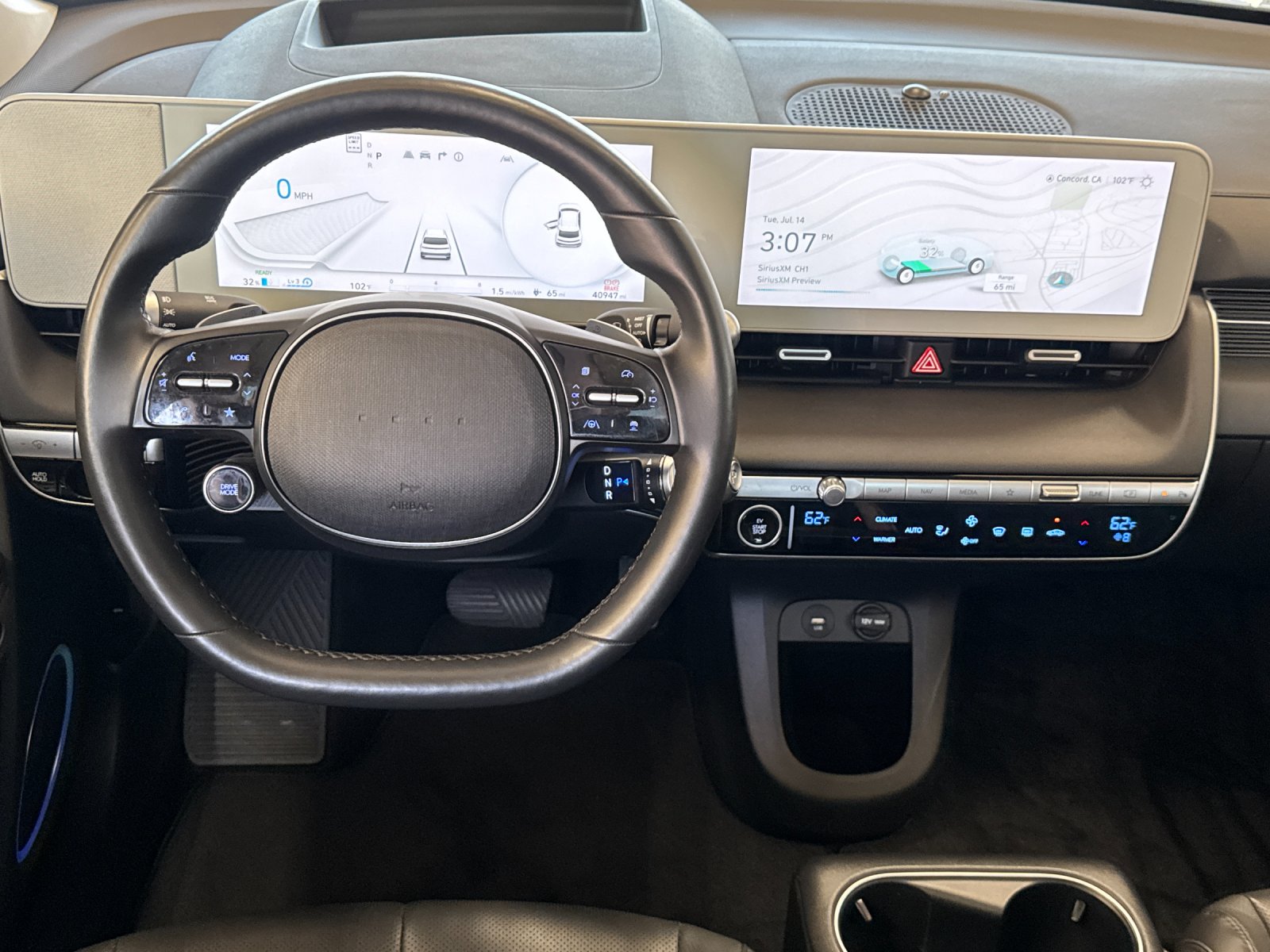 Certified Used 2024 Green Hyundai Limited image 13