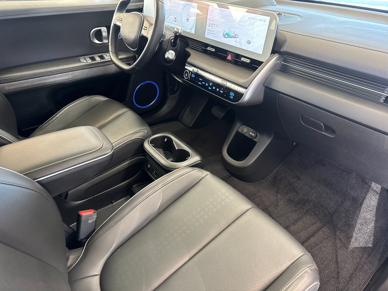 Certified Used 2024 Green Hyundai Limited image 14
