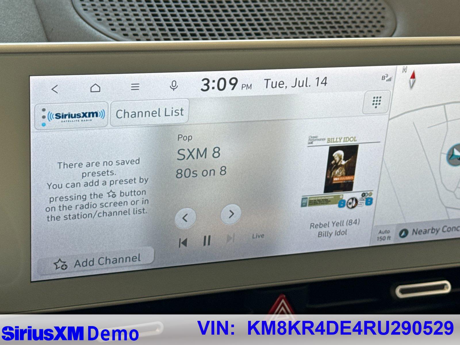 Certified Used 2024 Green Hyundai Limited image 26