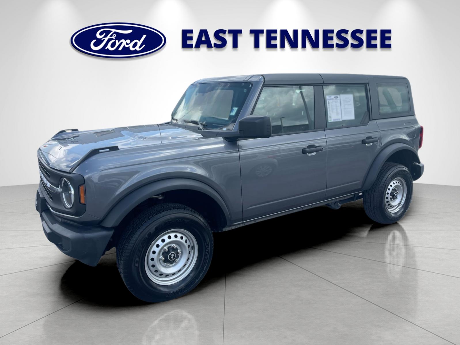 Used 2025 Gray Ford Base image 7
