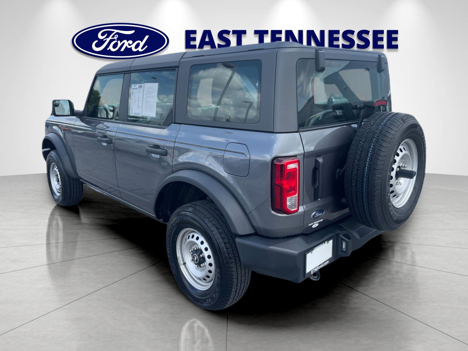 Used 2025 Gray Ford Base image 5